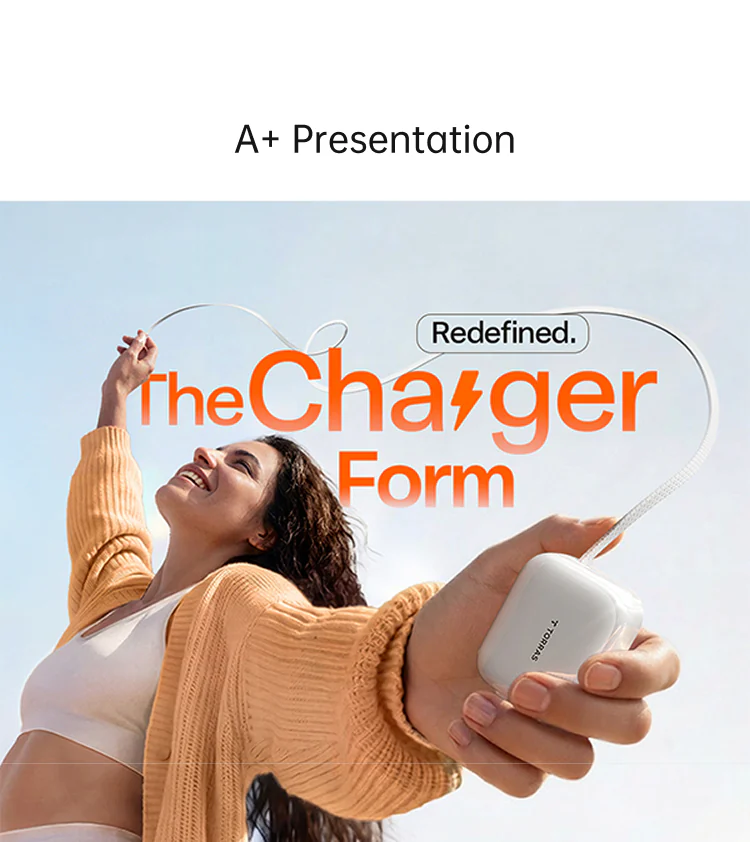 A+ Presentation 项目主视觉